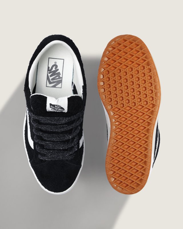 Tênis Old Skool 36 cup Hairy Suede Black