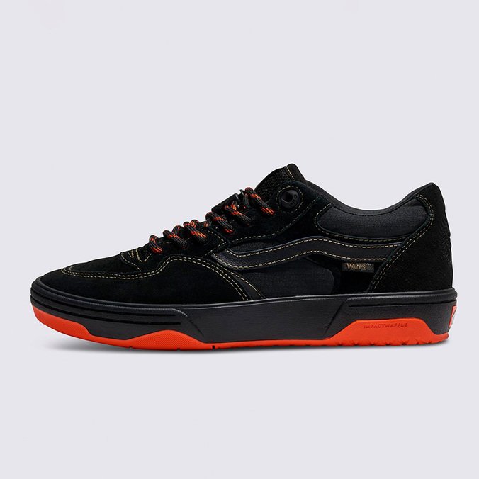 Tênis Skate Rowan Spitfire Black Flame