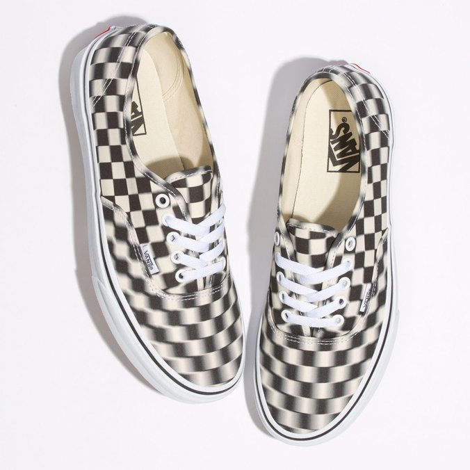 Tênis Authentic Blur Check