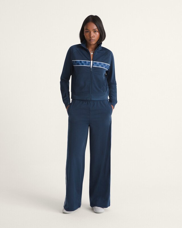 Calça Nikita Color Block Dress Blues