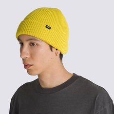 A touca Vans imprime atitude e vai além de um simples acessório de proteção. O estilo de quem usa o gorro não se limita nem se prende às regras, tornando a peça desejo favorita, fazendo parte do seu Lifestyle. Além de proteger em dias frios, o seu visual icônico representa uma identidade forte e marcante, impossível de confundir. A Touca Core Basics Warm Olive é confeccionada em tecido 100% acrílico. Na cor verde, o modelo possui estrias clássicas e punho com aplicação de etiqueta tecida preta com assinatura Vans. Versátil, ela carrega toda autenticidade de Vans para o seu estilo, que é único e totalmente original.