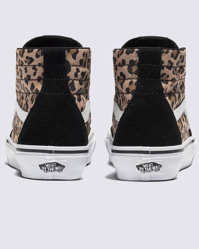 Tênis Sk8-Hi Tapered Animalier Black