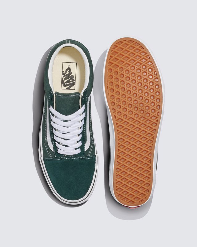 Tênis Old Skool Scarab Color Theory