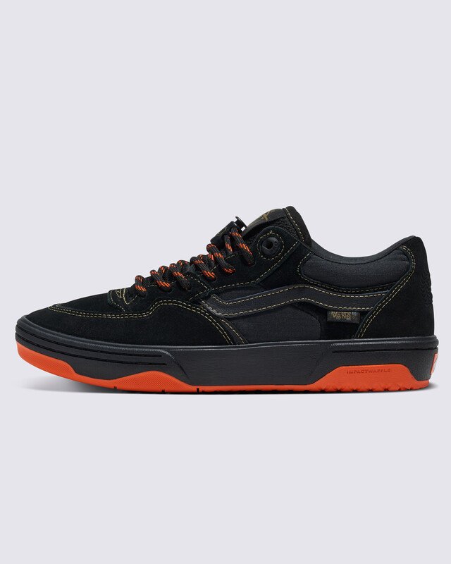 Tênis Skate Rowan Spitfire Black Flame