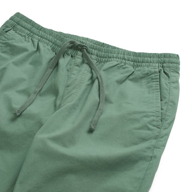 Calça Range Relaxed Elastic Duck Green