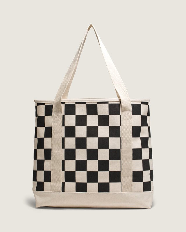 Bolsa Pergs Tote Embroidered Antique White