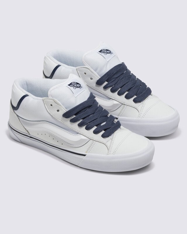 Tênis Knu Skool Mid Seasonal Hero: Sport Low White