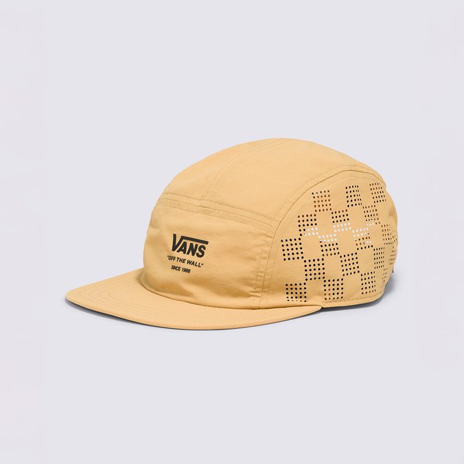 Boné Outdoors Camper Ultrarange Neo Vr3 Pig Suede Gum Antelope