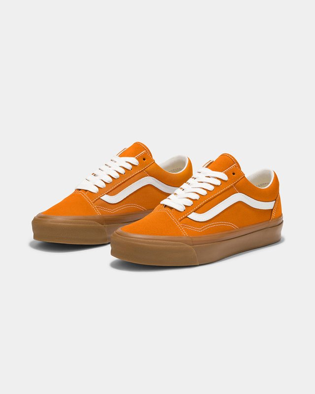 Tênis Lx Old Skool Gum Marmalade