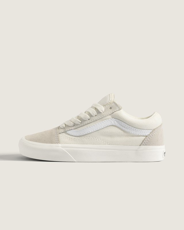 Tênis Old Skool Woven White
