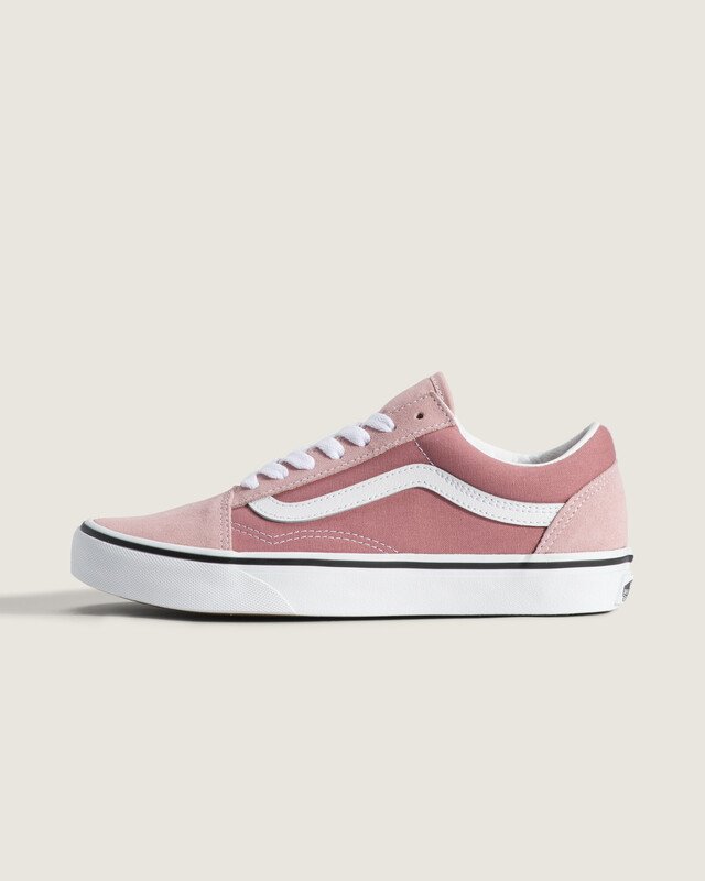 Tênis Old Skool 2-Tone Dusky Rose