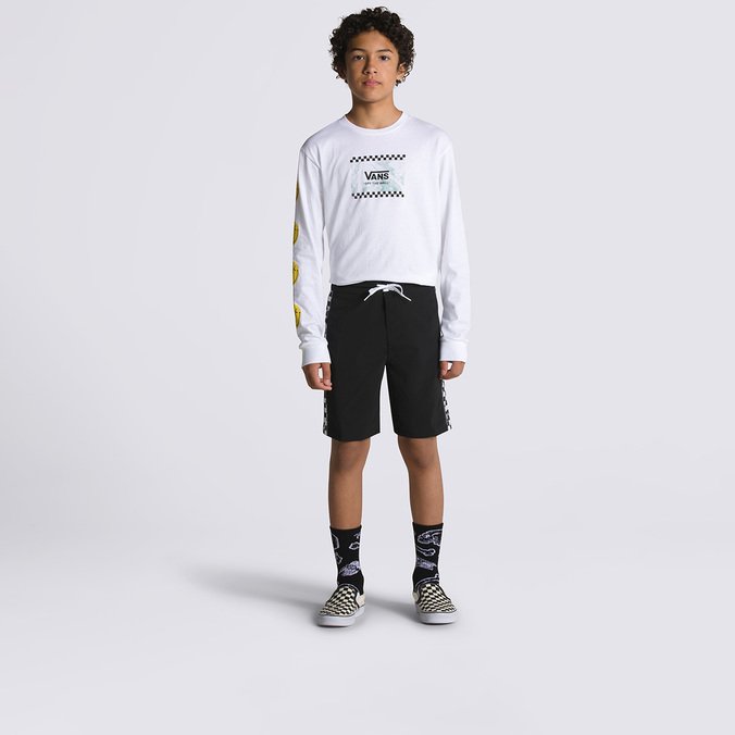 Boardshort The Daily Sidelines Infantil Black