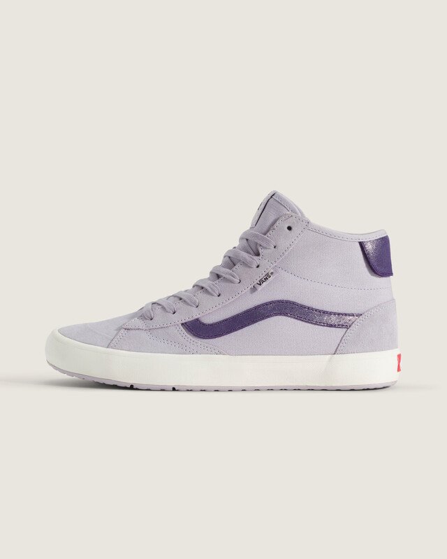 Tênis Lizzie Hi Skate Lilac