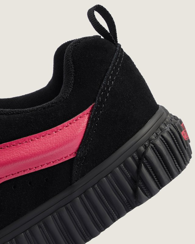 Tênis Knu Skool Valentine Crimson Haze