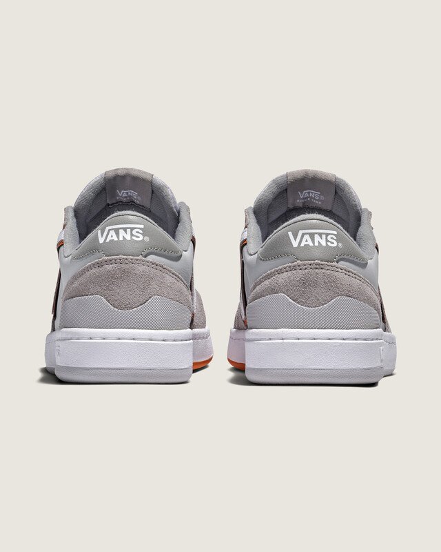 Tênis Lowland Tri-Tone Grey Orange