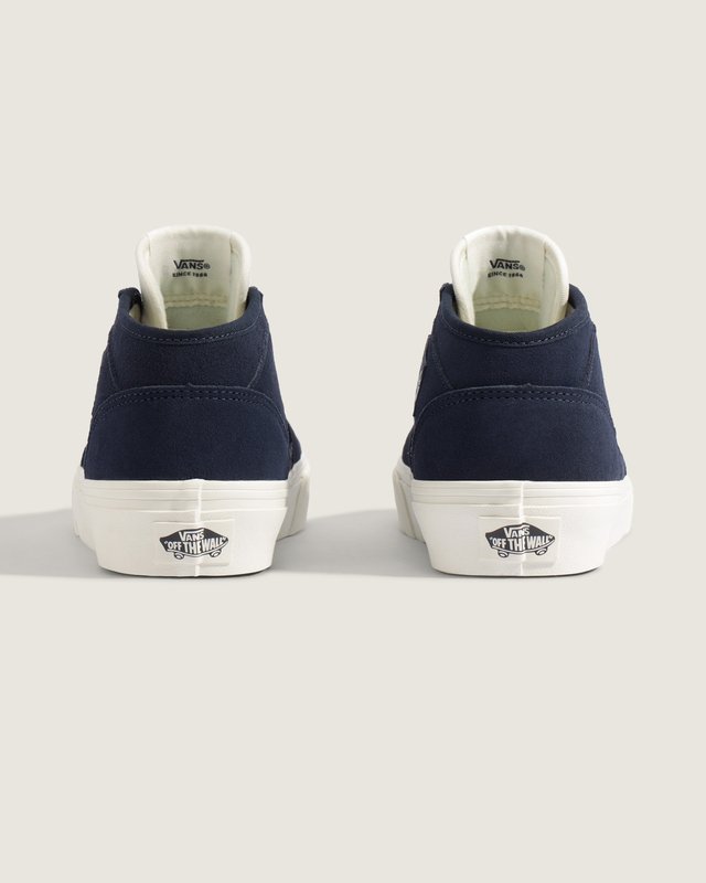 Tênis Half Cab Suede Navy