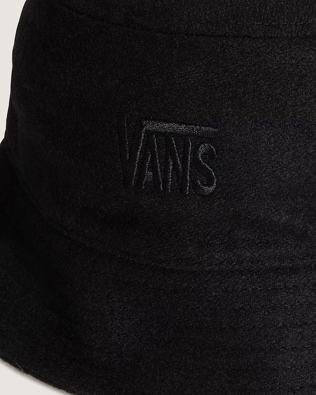 Chapéu Stretch Logo Bucket Black