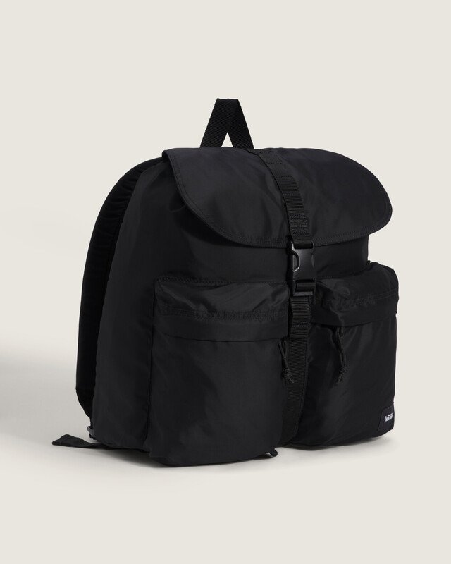 Mochila Scatter Black Black