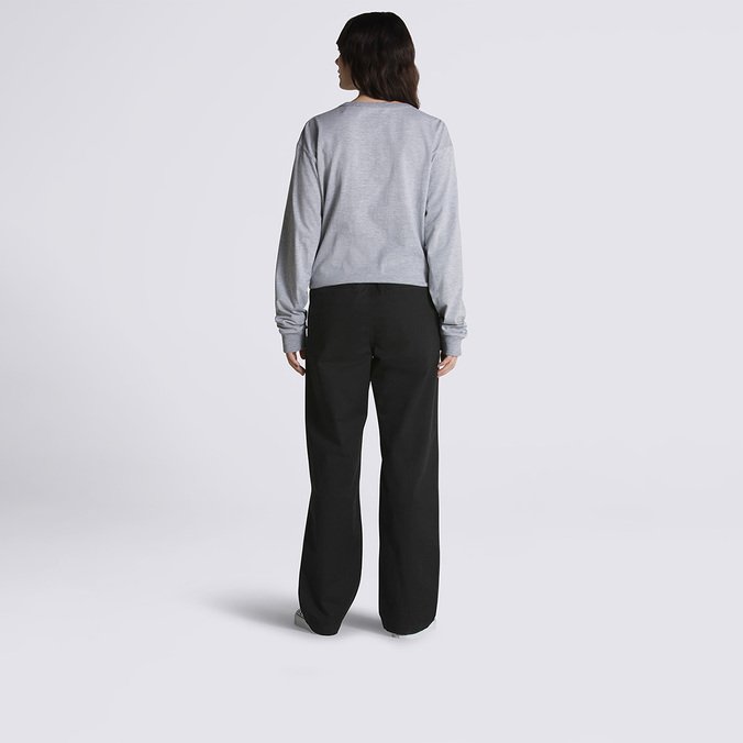 Calça Range Relaxed Elastic Black