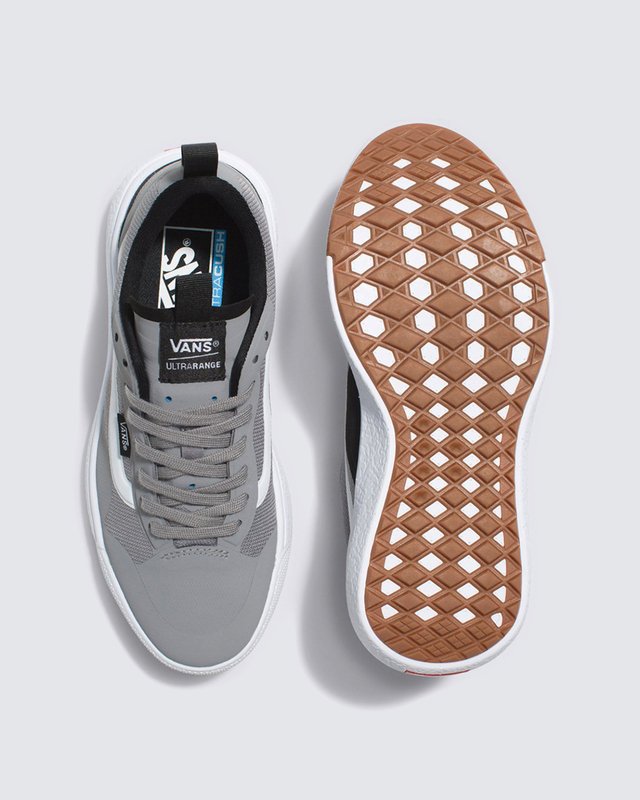 Tênis Ultrarange Exo Frost Gray True White