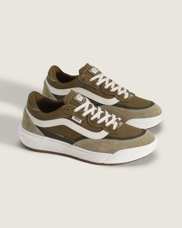 Tênis Ultrarange Se 2.0 Mte Tobacco Brown