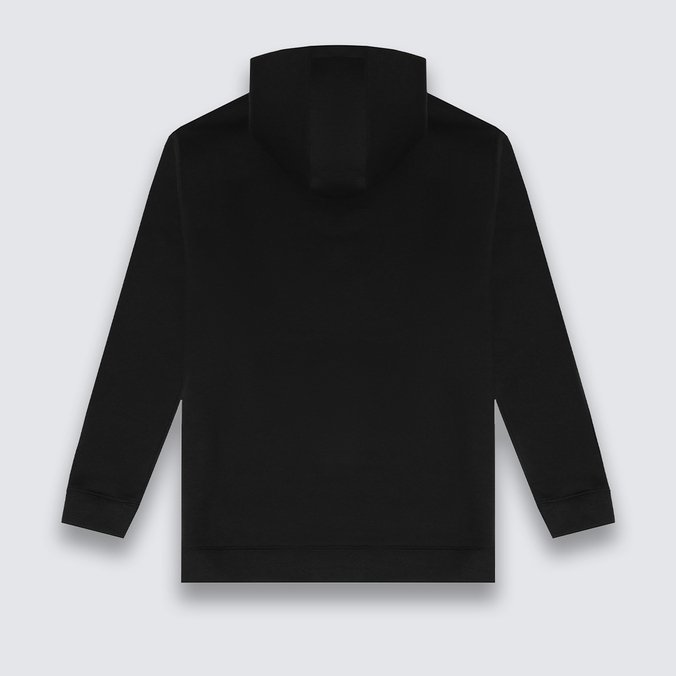 Moletom Core Basics Po Ii Boys Black Infantil