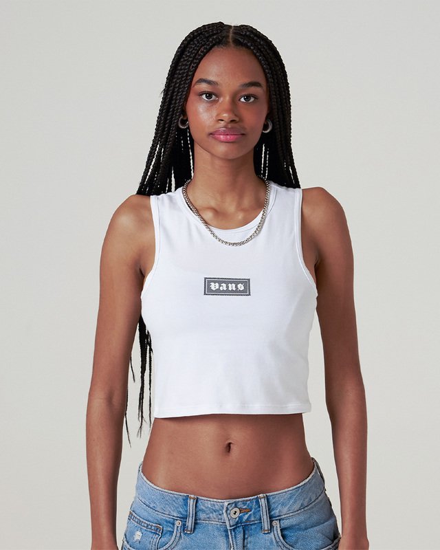 Regata Upworn Fitted White Bay Leaf