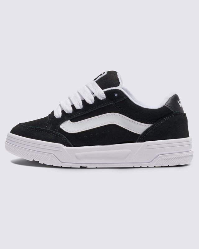 Tênis Kids Hylane Black White Infantil