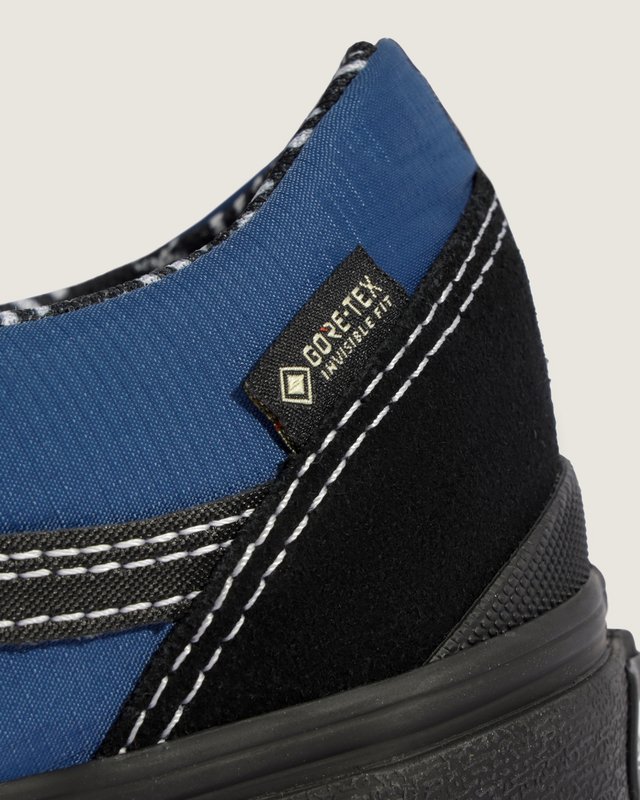 Tênis Old Skool Gtx Outdoor Black Blue