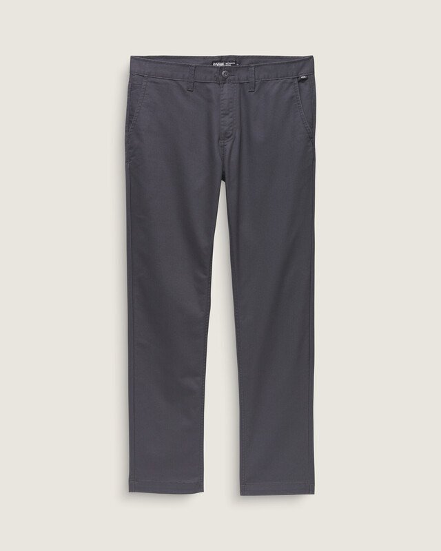 Calça Authentic Chino Slim Asphalt
