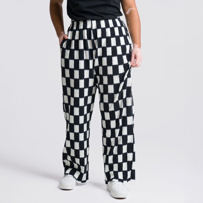 Calça Benton Checker Easy Pant Compl. Ultra Neo Vr3 Black