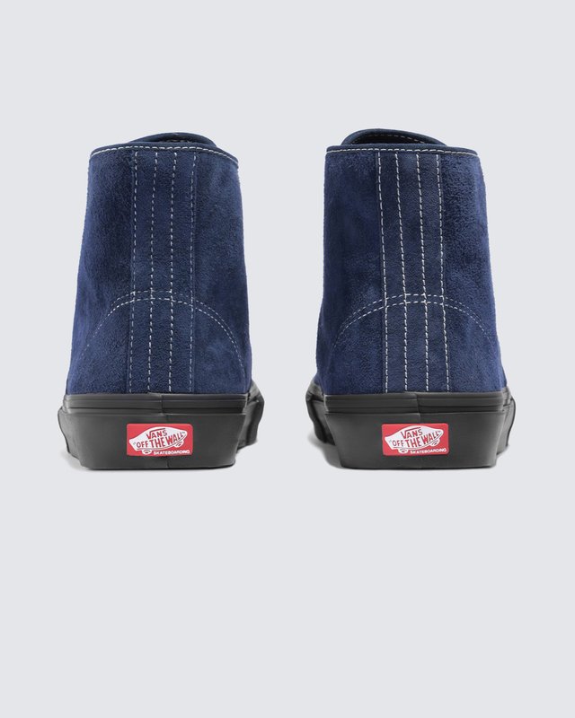 Tênis Skate Authentic High Navy Black