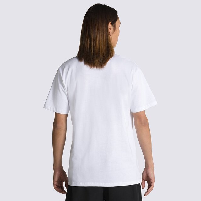 Camiseta Off The Wall Classic White