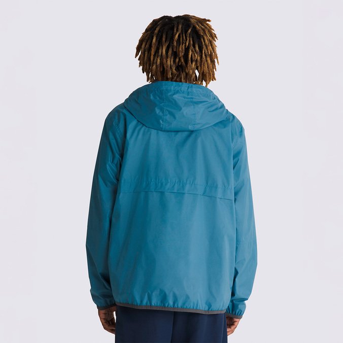 Jaqueta Wagner Windbreaker Copen Blue