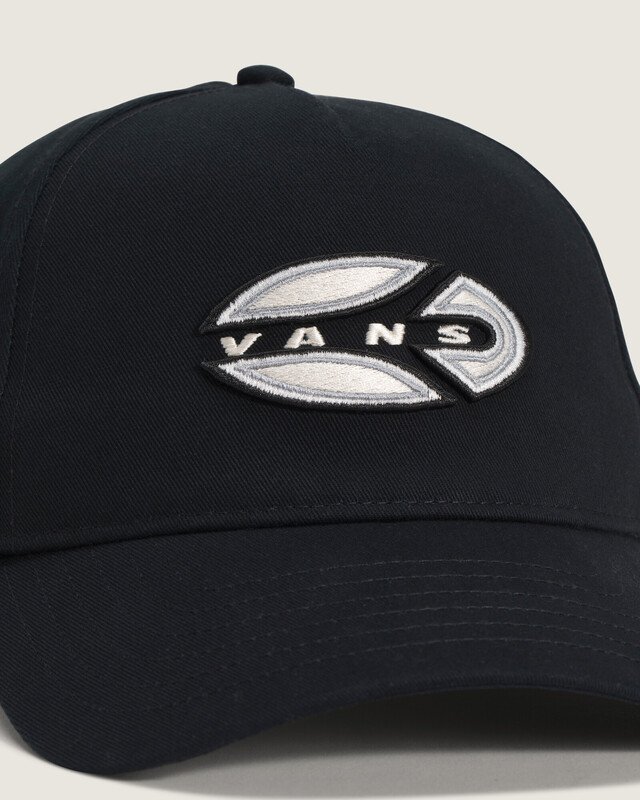 Boné Snapback Black