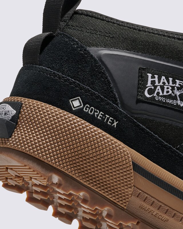 Tênis Half Cab Mte Gore-Tex Black Gum