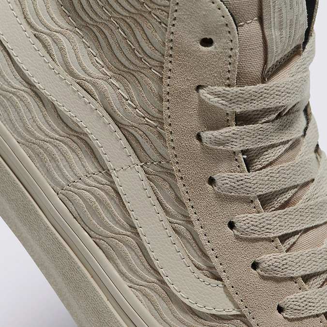 Tênis Sf Sk8-Hi Future Currents Peyote
