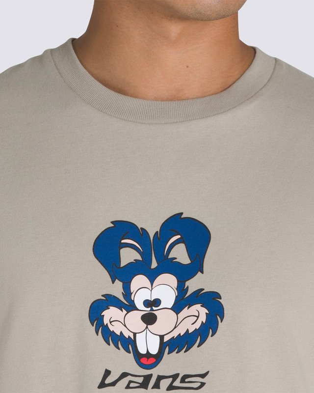 Camiseta Toon Face Ss London Fog