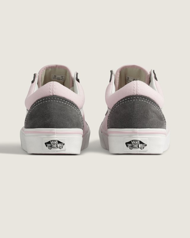 Tênis Old Skool Nineties Pewter Pink