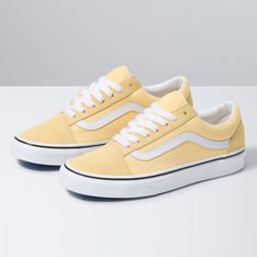 tenis vans amarelo masculino