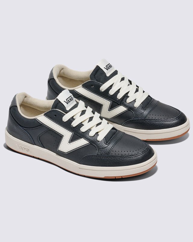 Tênis Lowland Sport Vintage Black