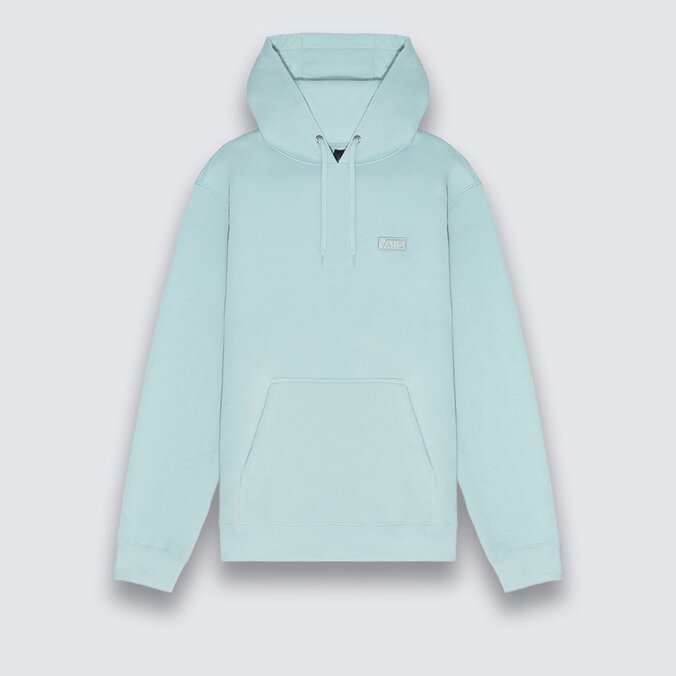 Moletom Core Basic Pullover Gray Mist