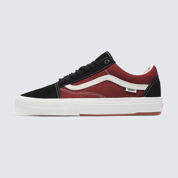 Tênis Bmx Old Skool Classic Black Iris Russet Brown