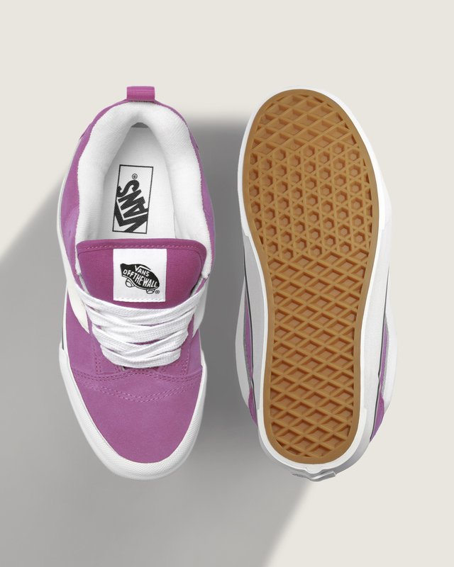 Tênis Knu Skool Neon Pink