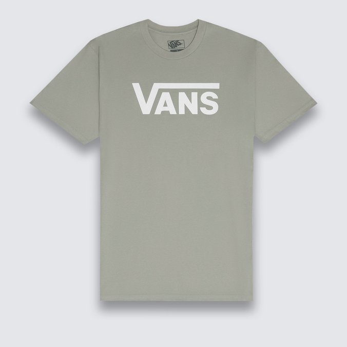 Camiseta Vans Classic SS London Fog
