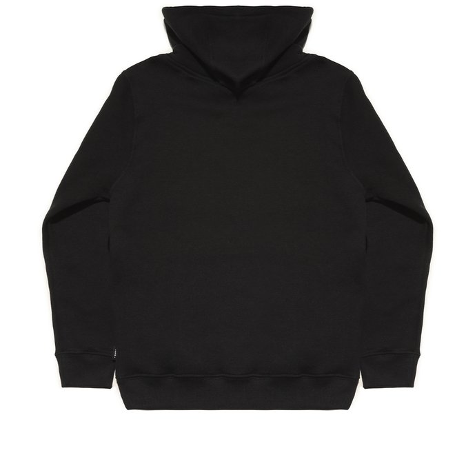 transparent moletom com capuz strings