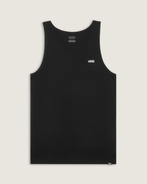 Regata Core Basic Tank Black White | Vans