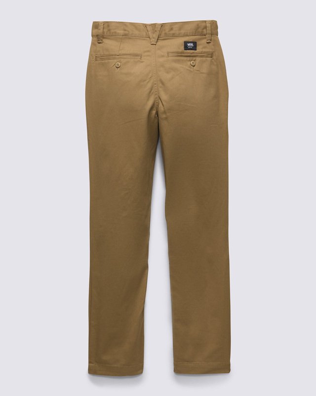 Calça Authentic Chino Infantil Dirt