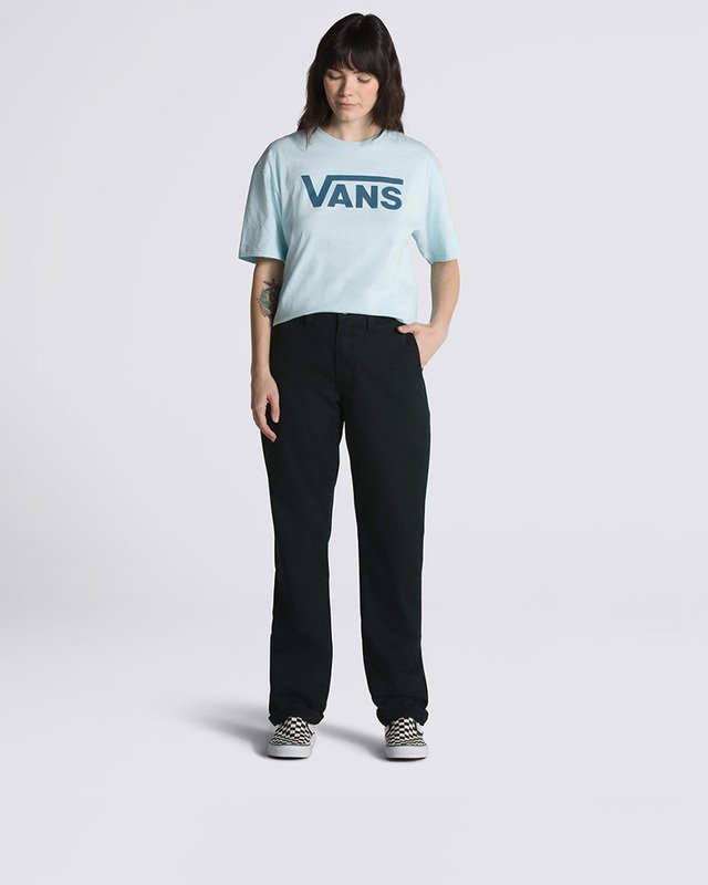 Calça Authentic Chino Slim Black