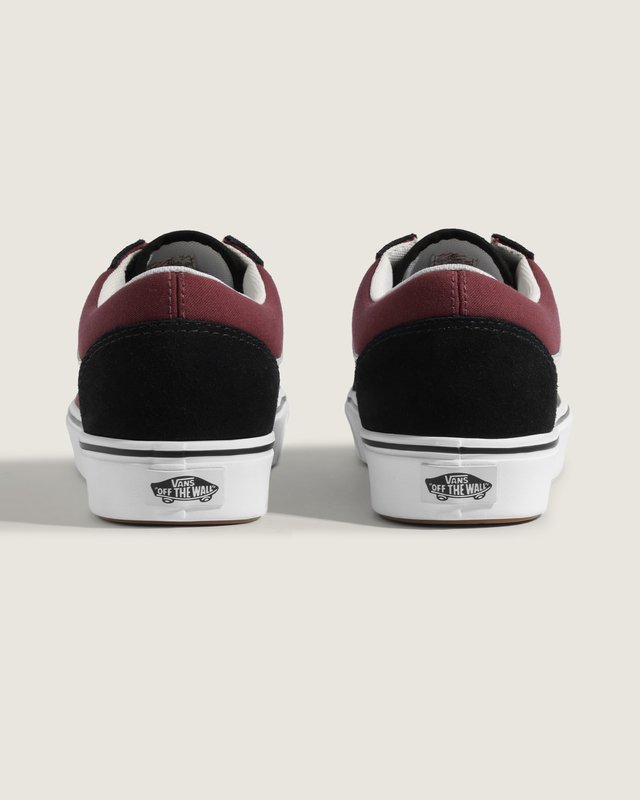 Tênis Old Skool Comfycush Cordovan White